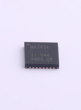 原装 假一赔十 MAX3243EIRHBR VQFN-32 丝印MR243E 驱动器/接收器
