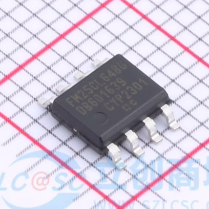 原装 假一赔十 FM25CL64B-GTR FM25CL64B-G SOP-8 存储器芯片