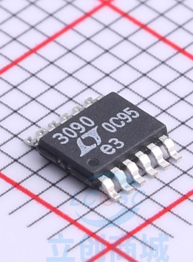 原装 假一赔十 LT3090EMSE#PBF #TRPBF MSOP-12 3090 线性稳压器