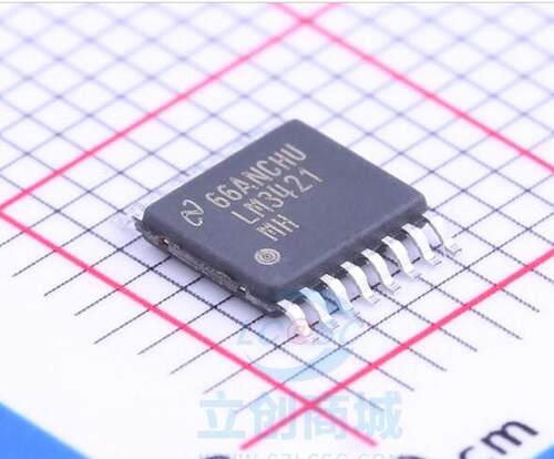 原装 假一赔十 LM3421MH LM3421MHX/NOPB 驱动控制器芯片TSSOP-16