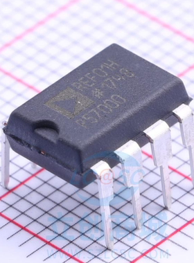 原装 假一赔十 REF01HPZ REF01H REF01 DIP-8 电源基准芯片IC