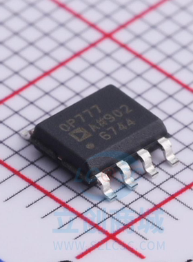 原装 假一赔十 OP777ARZ OP777AR OP777A SOP-8 精密放大器IC芯片