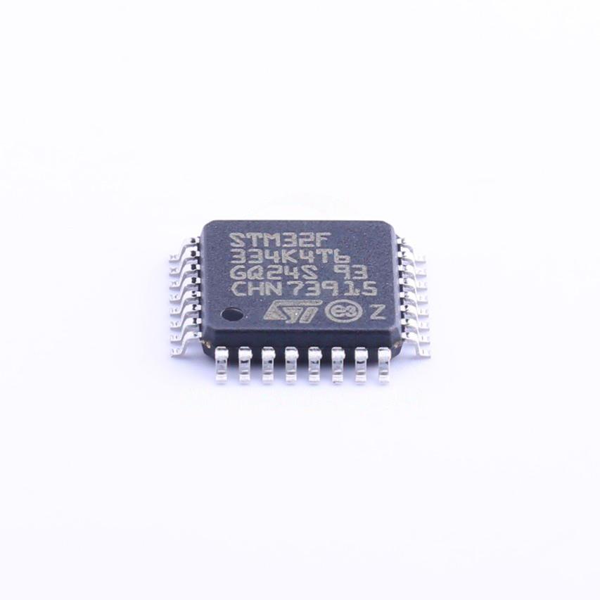 原装 假一赔十 STM32F334K4T6 334K4T6 QFP-48 微控制器单片机