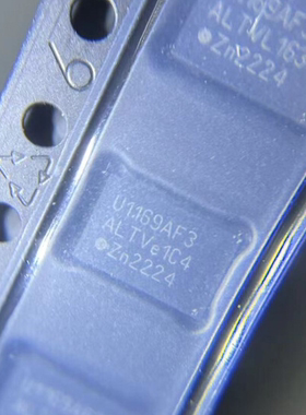 原装 假一赔十 UJA1169ATK/F/3Z HVSON-20 丝印U1169AF3 接口芯片