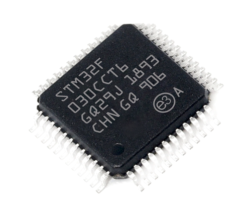 原装 假一赔十 STM32F030CCT6 32F030CC LQFP-48 微控制器单片机