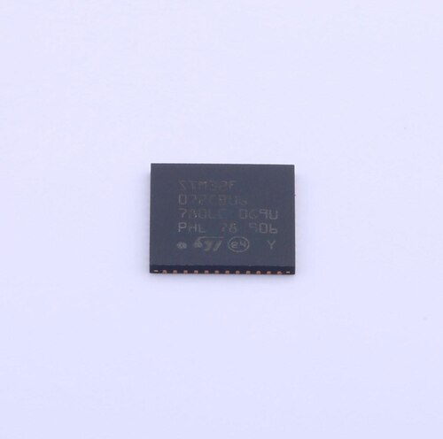 原装 假一赔十 STM32F072CBU6 072CBU6 QFN-48微控制器单片机