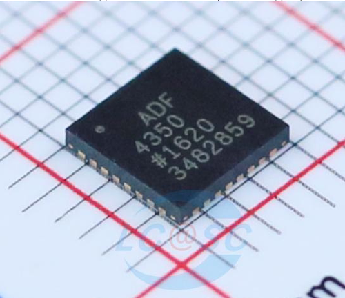 原装 假一赔十 ADF4350BCPZ-RL7 LFCSP-32 ADF4350 时钟发生器IC