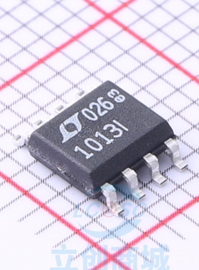 原装 假一赔十 LT1013IS8#TRPBF LT1013I SOP-8 运算放大器芯片IC