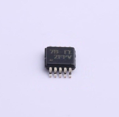 原装 假一赔十 ADS1118QDGSRQ1 VSSOP-10 丝印ZFPV 模数转换器
