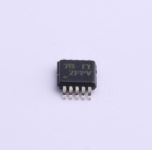 原装 假一赔十 ADS1118QDGSRQ1 VSSOP-10 丝印ZFPV 模数转换器