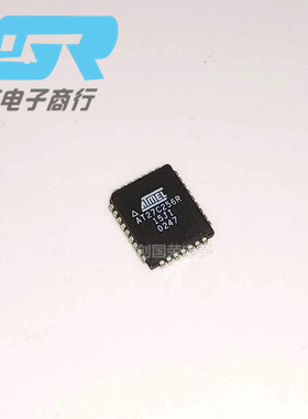 原装 假一赔十 AT27C256R-15JI PLCC-32 非易失性存储器(ROM)芯片