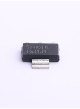 原装 假一赔十 BTS3134N SOT-223 丝印TS3134 功率电子开关芯片