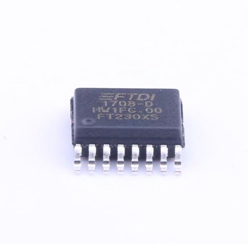 原装 假一赔十 FT230XS-R SSOP-16 FT230XS USB接口控制器芯片