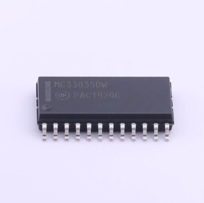 原装 假一赔十 MC33035DWR2G SOP-24 MC33035DW 电机控制器芯片