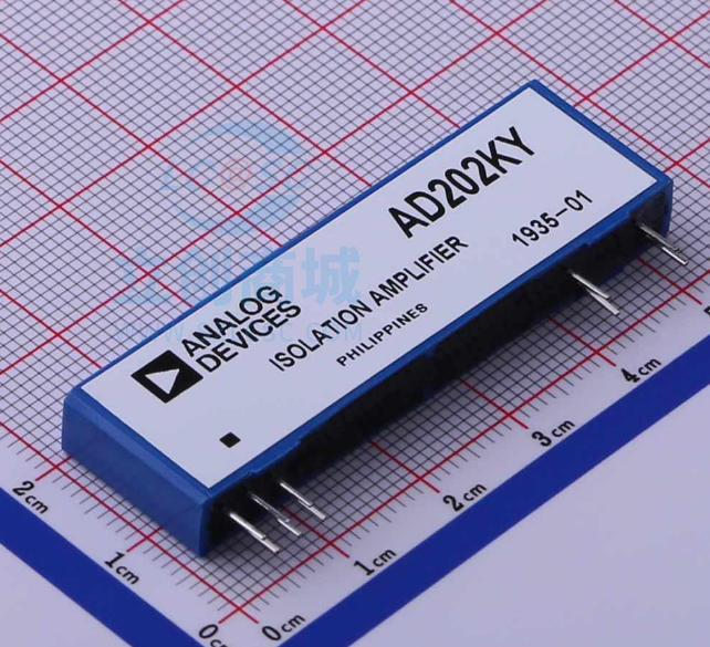 原装 假一赔十 AD202KY SIP-10 隔离放大器芯片模组模块
