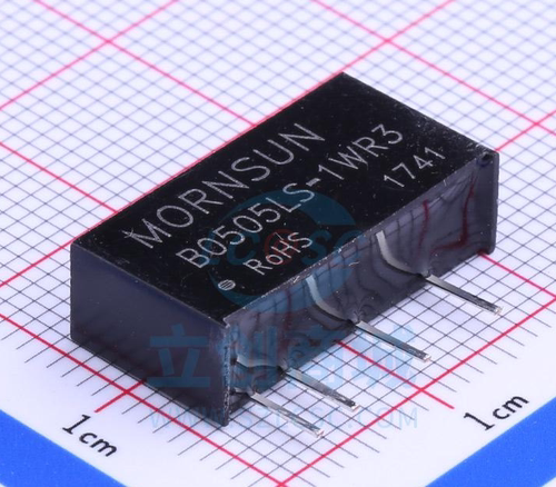 原装 假一赔十 B0505LS-1WR3 SIP封装 DC-DC电源模块