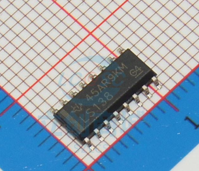 原装 假一赔十 SN74LS138DR SOP-16 74LS138 LS138 信号开关芯片