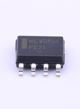 原装 假一赔十 NCV8461DR2G SOP-8 丝印NCV8461 开关负载驱动器