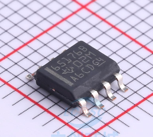 原装 假一赔十 SN65176BDR SN65176B SOP-8 65176B总线收发器芯片