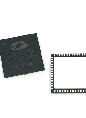 原装 假一赔十 PD69208MILQ-TR-LE QFN-56 PD69208M 电源开关芯片