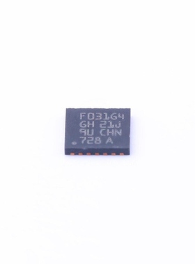原装 假一赔十 STM32F031G4U6 031G4U6 QFN-28 微控制器单片机