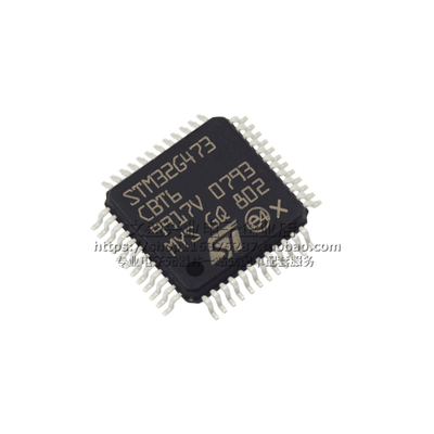 原装 假一赔十 STM32G473CBT6 32G473CBT6 LQFP-48 单片机芯片