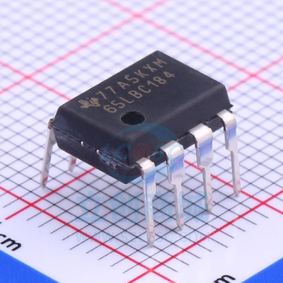 原装 假一赔十 SN65LBC184P 65LBC184 DIP-8  总线收发器芯片