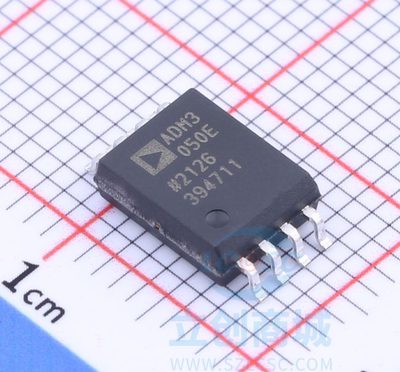 原装 假一赔十 ADM3050EBRIZ-RL SOP-8 ADM3050E ADM3050 CAN芯片
