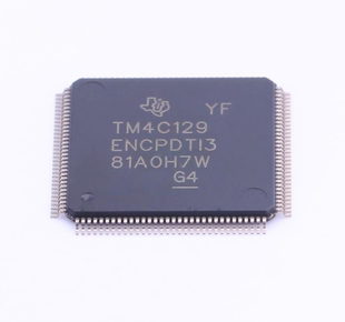 原装 假一赔十 TM4C129ENCPDTI3 TQFP-128 微控制器单片机芯片