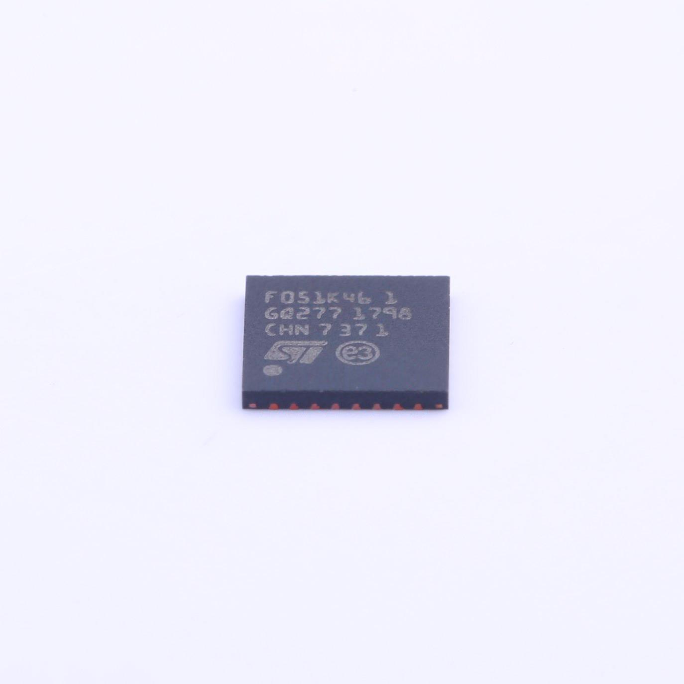 原装 假一赔十 STM32F051K4U7 051K4U7 QFN-32 微控制器单片机