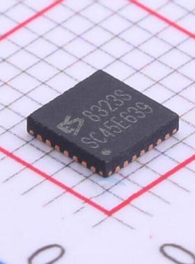 原装 假一赔十 ES8323S 丝印8323S 音频解码芯片 编解码IC QFN28