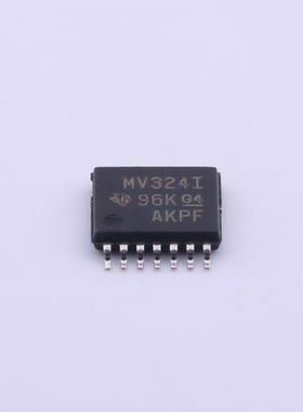原装 假一赔十 LMV324IPWR LMV324IPW MV324I TSSOP-14运算放大器