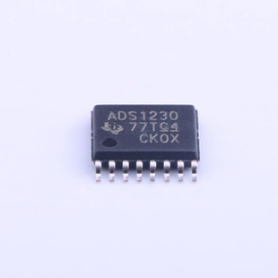 原装 假一赔十 ADS1230IPWR TSSOP-16 ADS1230 IPW 模数转换芯片