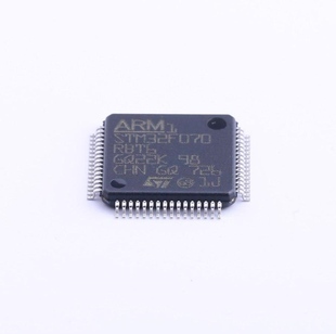 假一赔十 STM32F070RBT6 LQFP 微控制器单片机 070RBT6 原装