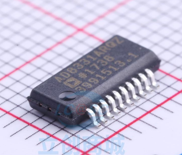 原装 假一赔十 AD8331ARQZ-R7 QSOP-20 特殊用途放大器芯片IC