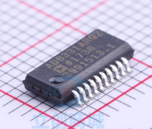 原装 假一赔十 AD8331ARQZ-R7 QSOP-20 特殊用途放大器芯片IC