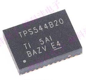 原装 假一赔十 TPS544B20RVFR TPS544B20 QFN-40 直流降压稳压器