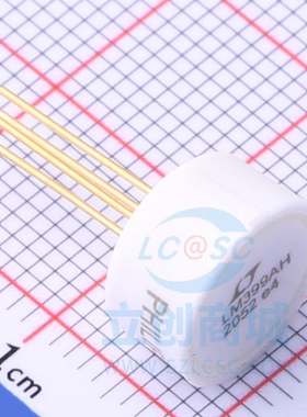 原装 假一赔十 LM399AH#PBF TO-46/CAN4 金脚 精密电压基准芯片IC