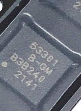 原装 假一赔十 SI53301-B-GMR GM QFN-32 53301 时钟缓冲器芯片