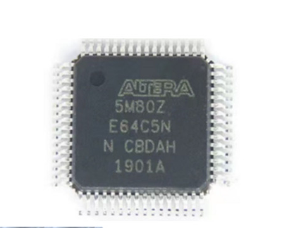 原装 假一赔十 5M80ZE64C5N TQFP-64 CPLD-复杂可编程逻辑芯片