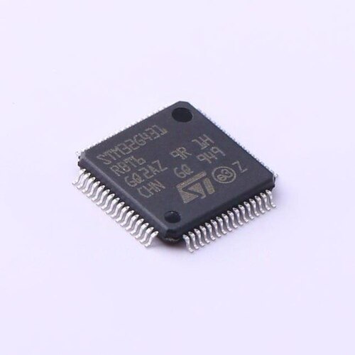 原装 假一赔十 STM32G431RBT6 32G431RBT6 LQFP-64 32位单片机
