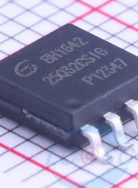 原装 假一赔十 GD25Q32CSIGR GD25Q32CSIG SOP-8 存储器IC芯片
