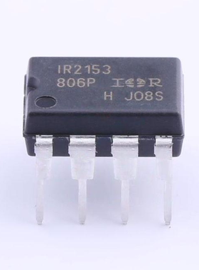 原装 假一赔十 IR2153PBF IR2153P IR2153 DIP-8 栅极驱动芯片