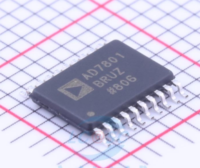 原装 假一赔十 AD7801BRUZ-REEL7 TSSOP-20 AD7801 数模转换芯片