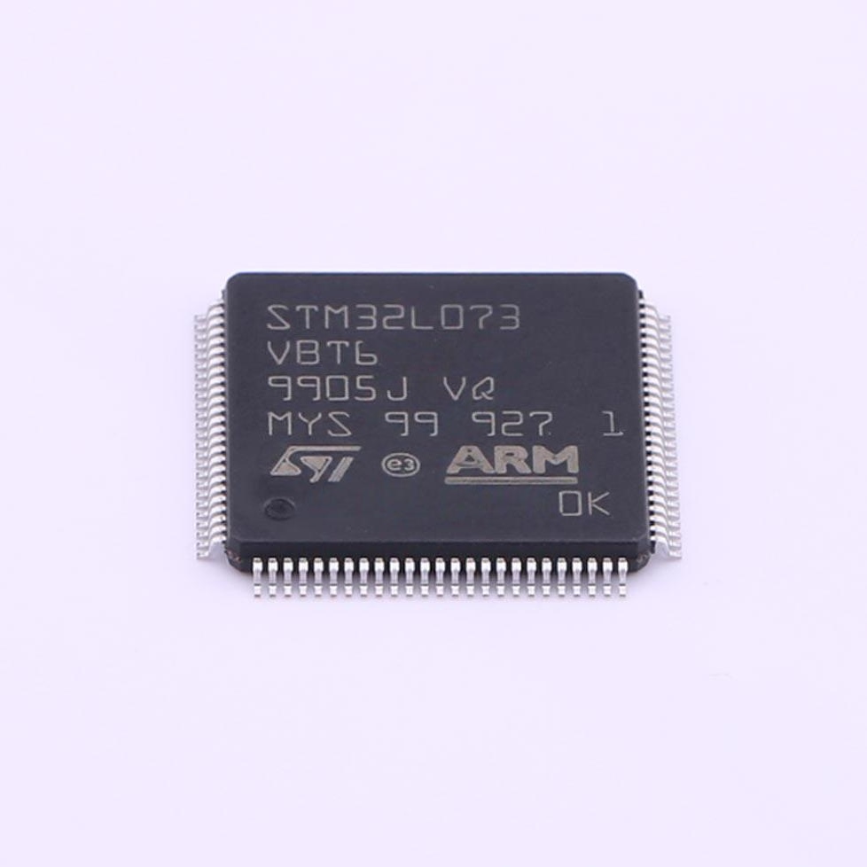 原装 假一赔十 STM32L073VBT6 32L073VBT6 LQFP-100 32位单片机
