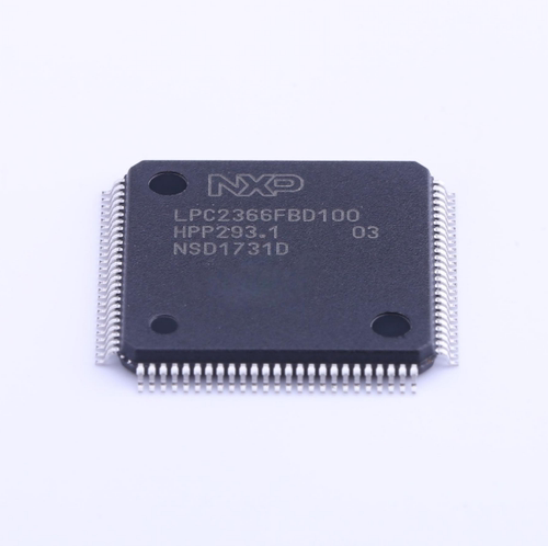 原装 假一赔十 LPC2366FBD100 LQFP-100 微控制器单片机芯片