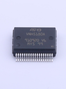 原装 假一赔十 VNH5180ATR-E VNH5180A HSSOP-36 电机驱动芯片