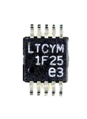 原装 假一赔十  LT3680IMSE 丝印LTCYM MSOP-10 开关稳压器