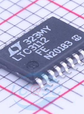 原装 假一赔十 LTC3112EFE TSSOP-20 LTC3112FE DC-DC电源芯片IC