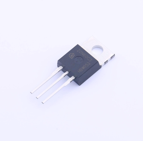 原装 假一赔十 SPP20N60C3 TO-220 20N60C3 MOS场效应三极管